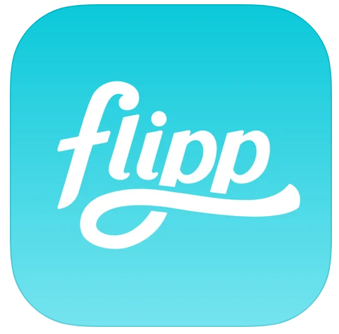 flipアプリ